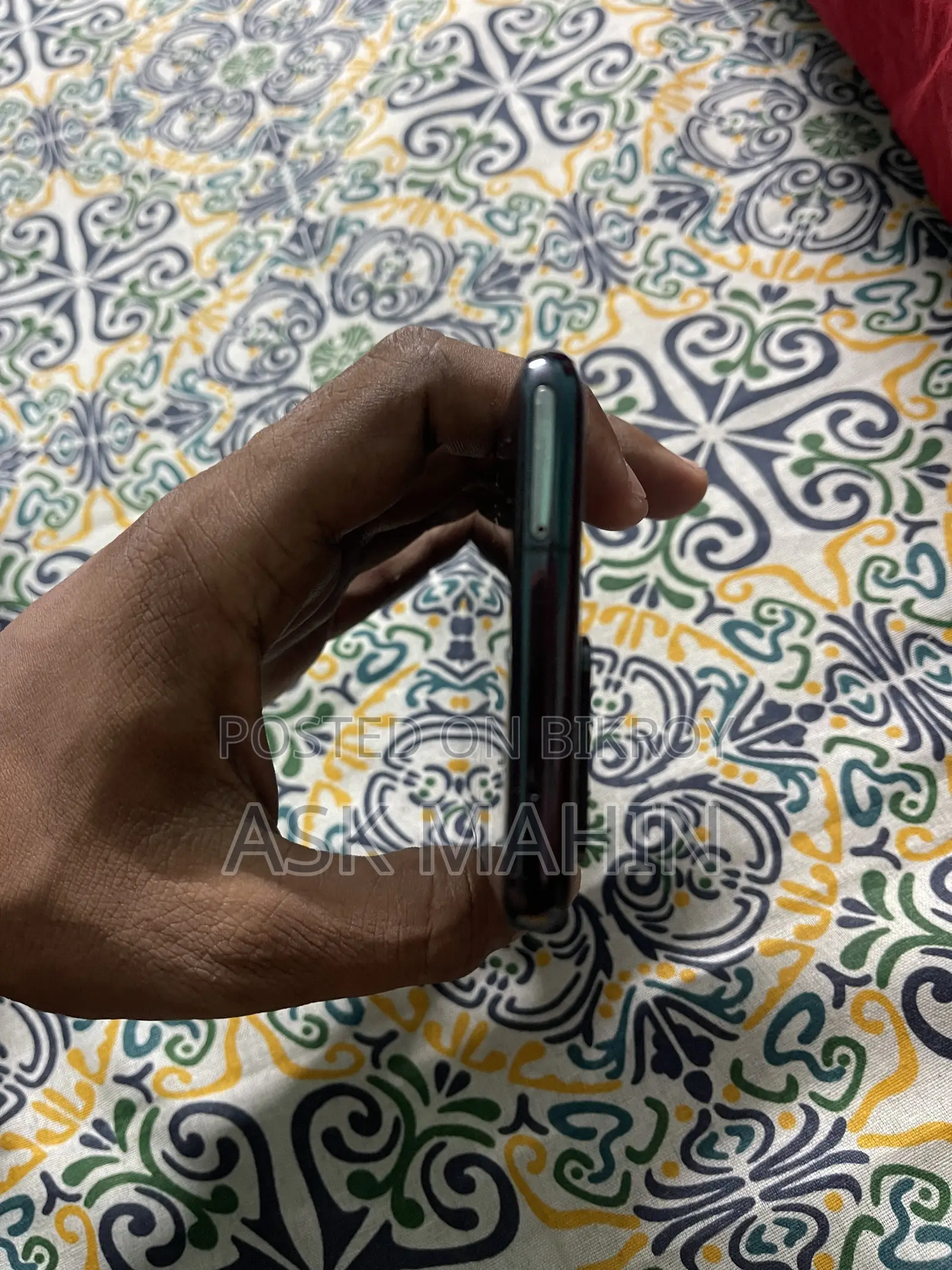 Samsung Galaxy S20 Ultra 5G 128 GB Black