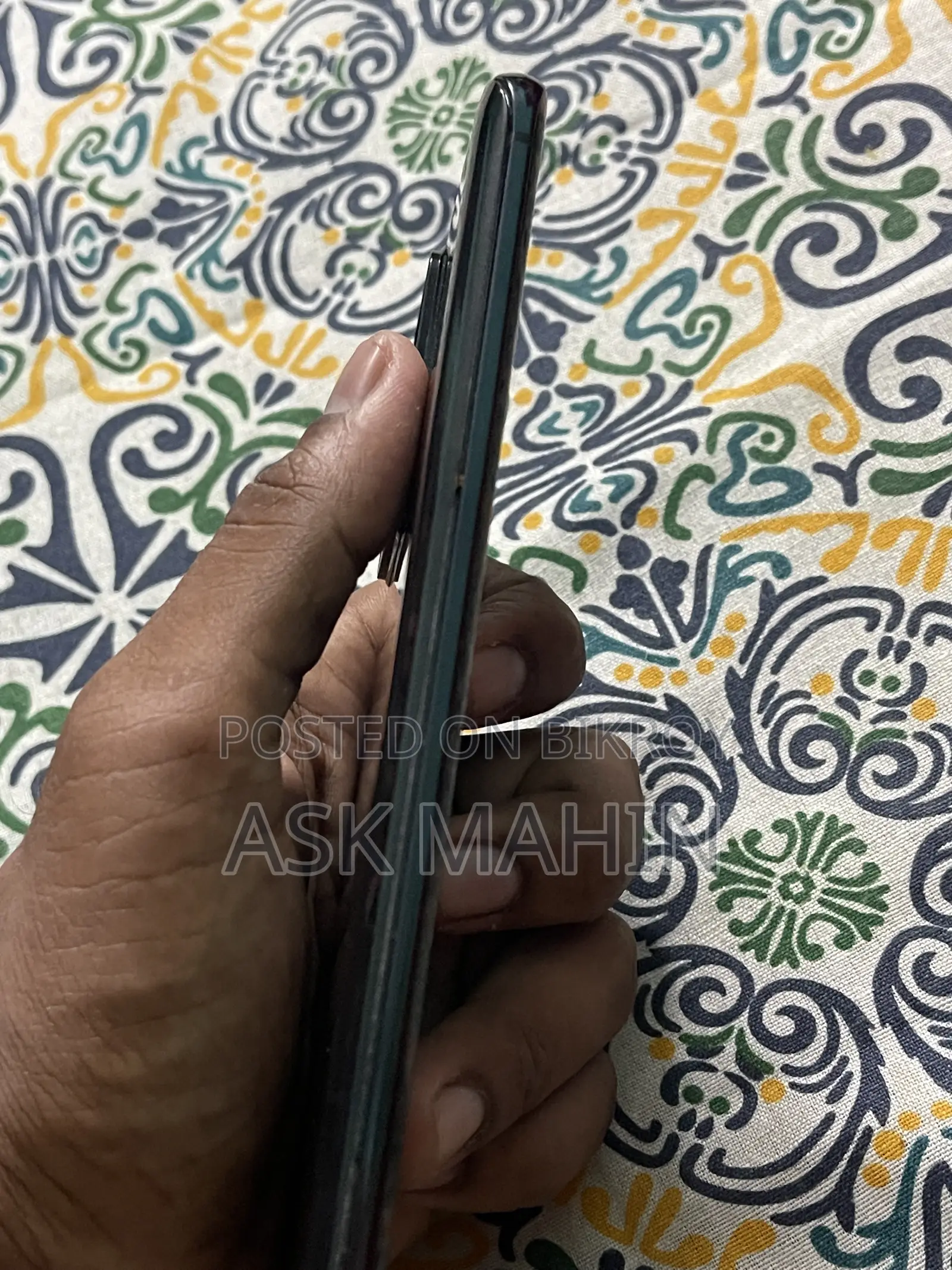 Samsung Galaxy S20 Ultra 5G 128 GB Black