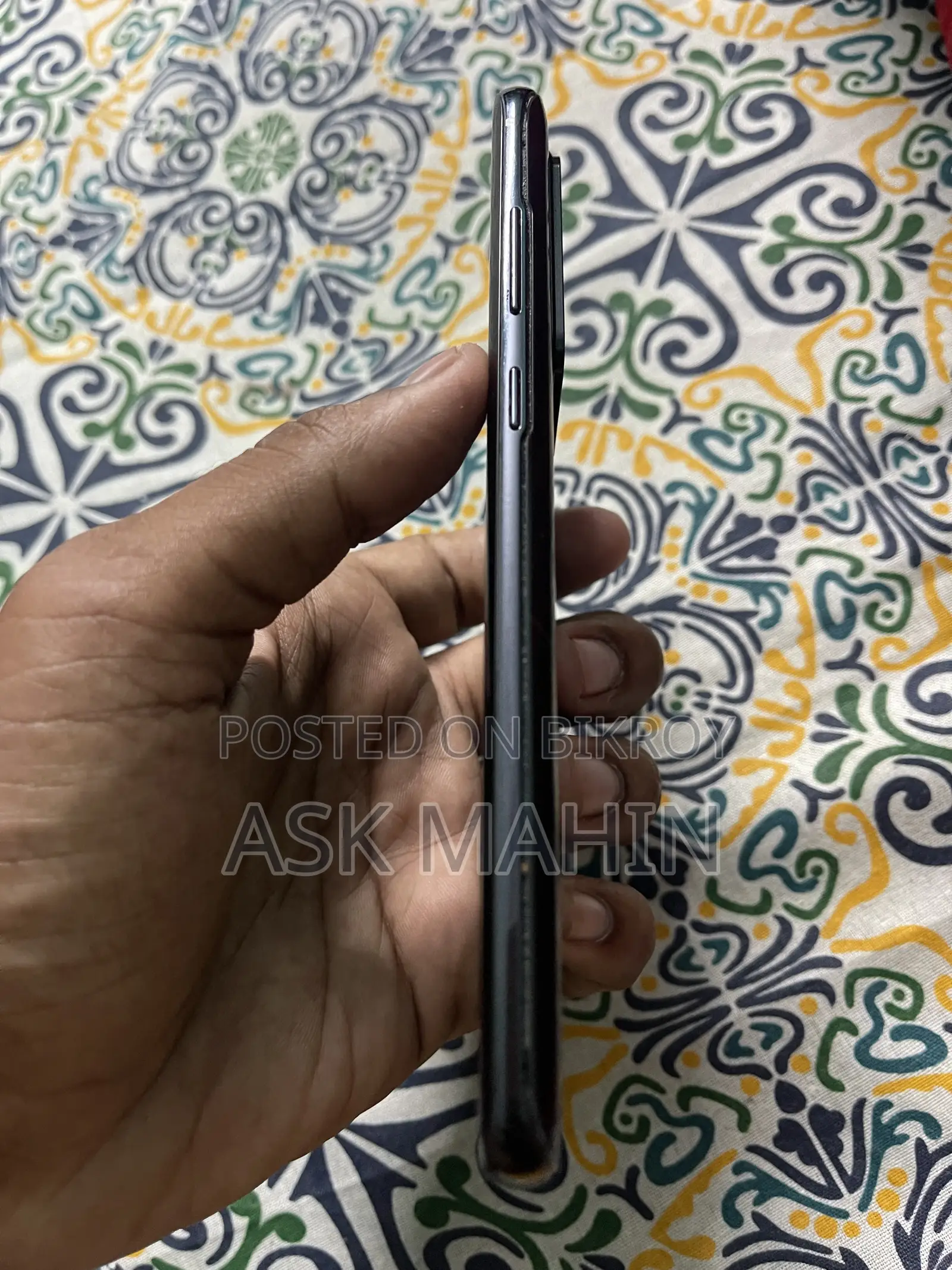 Samsung Galaxy S20 Ultra 5G 128 GB Black