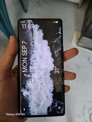 Google Pixel 6 Pro 128 GB Black