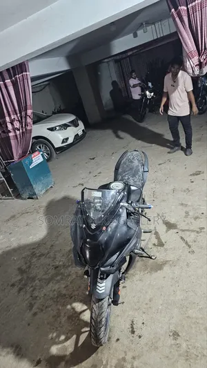 Suzuki Gixxer SF 2018 Black