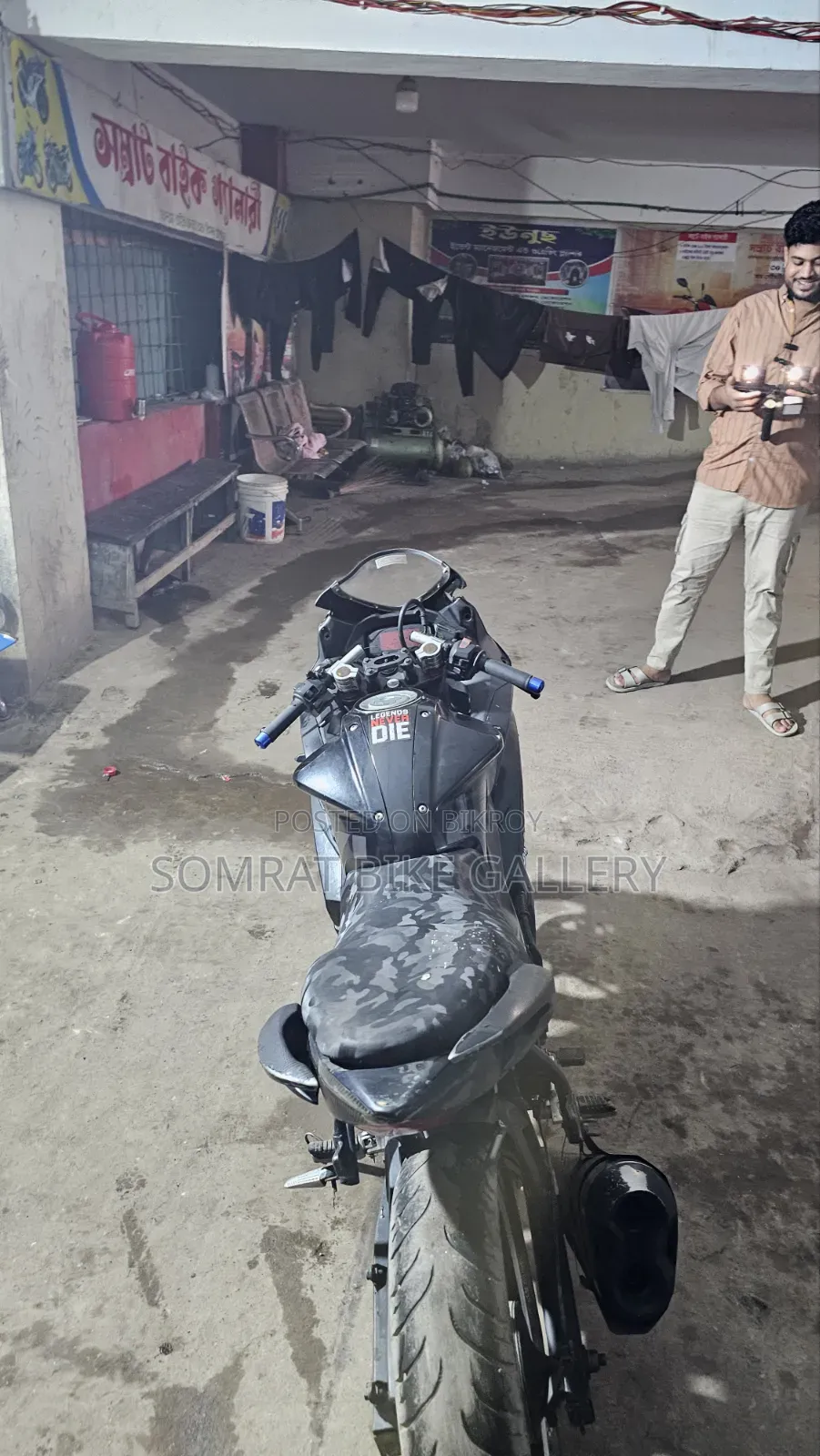 Suzuki Gixxer SF 2018 Black