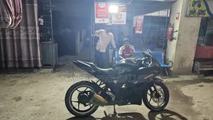 Suzuki Gixxer SF 2018 Black