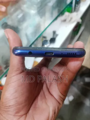 Samsung Galaxy A52 128 GB Blue