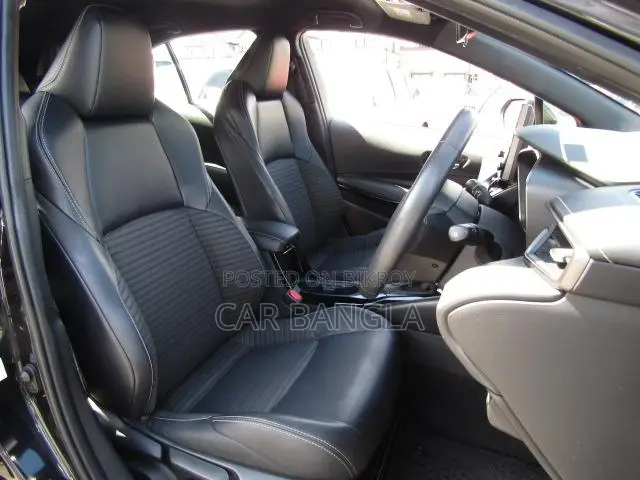 Toyota Corolla 2022 Black