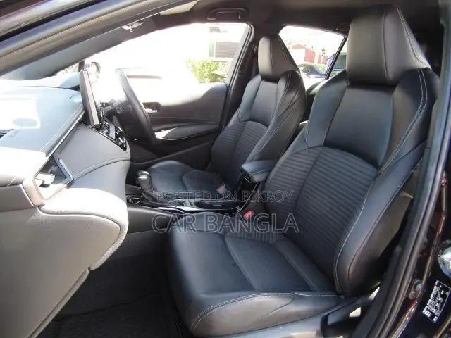 Toyota Corolla 2022 Black