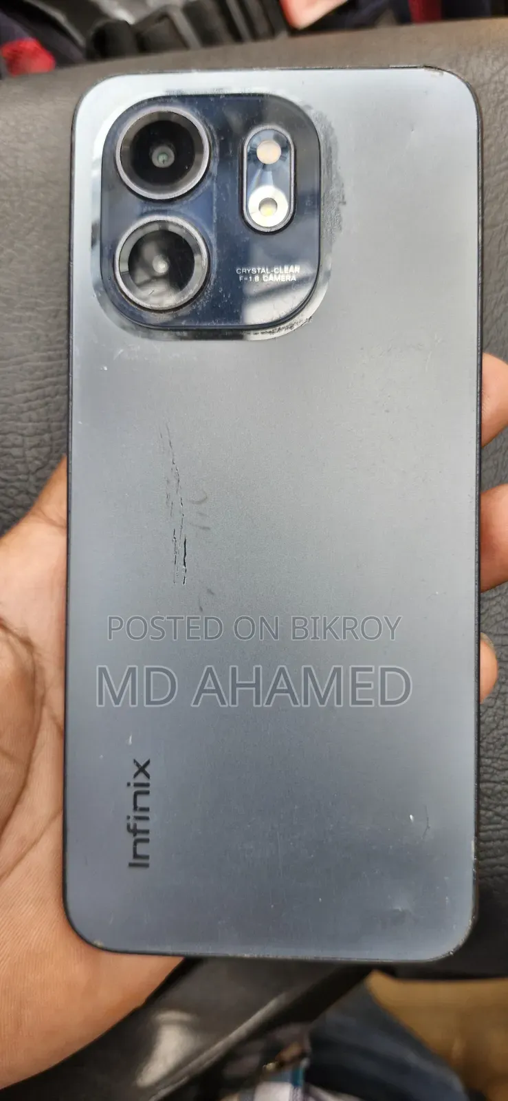 ইনফিনিক্স কোম্পানির মোবাইল