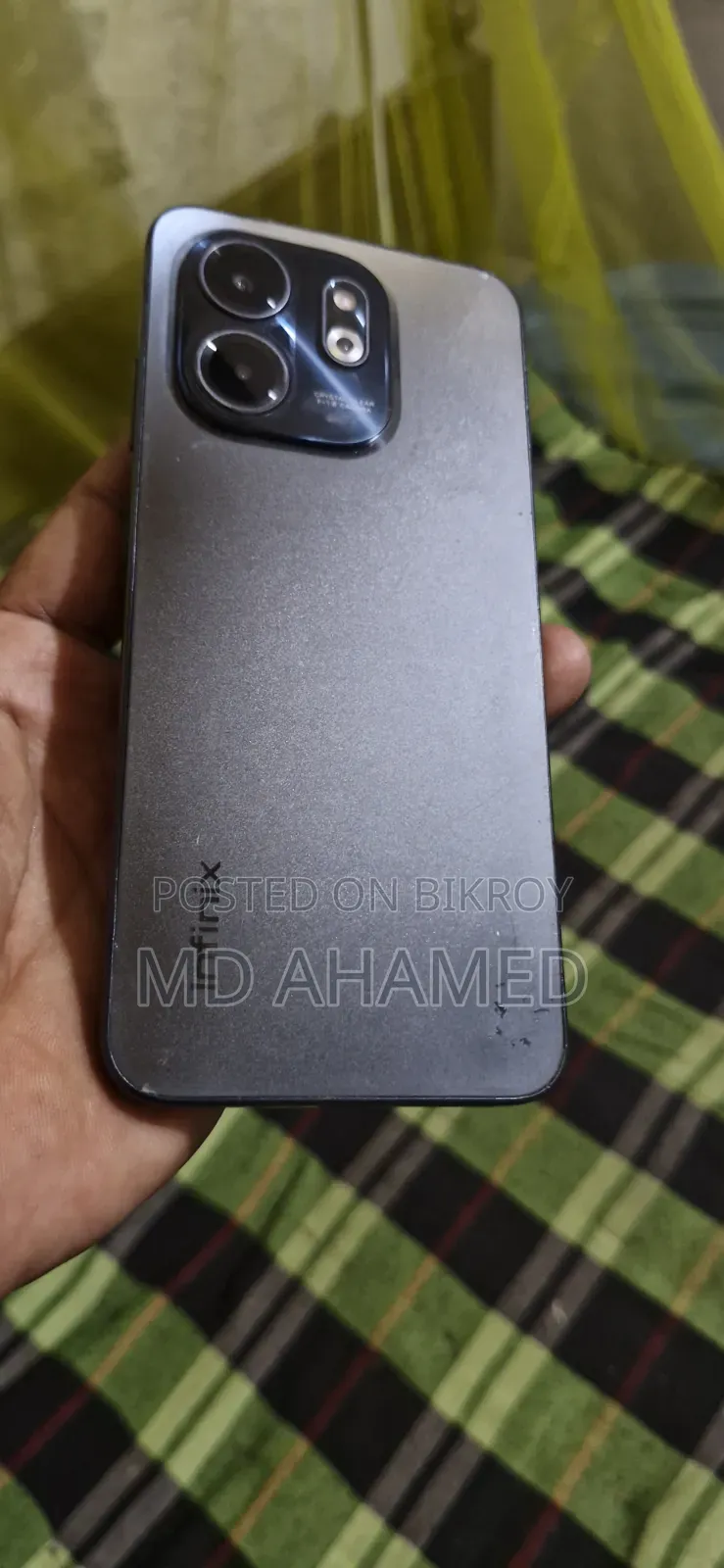 ইনফিনিক্স কোম্পানির মোবাইল