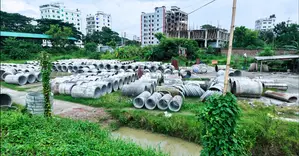 ব্যবসার জন্য দারুণ লোকেশনে ৭৭ শতাংশ জায়গা ভাড়া হবে।