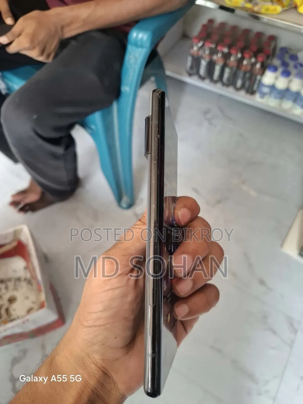 Google Pixel 6 Pro 128 GB Black