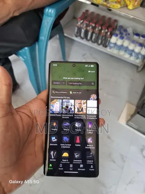Google Pixel 6 Pro 128 GB Black