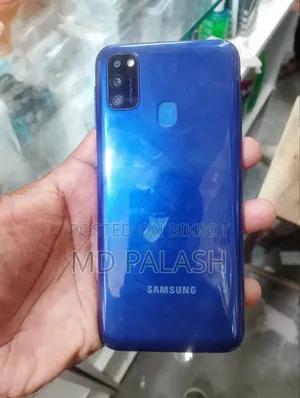 Samsung Galaxy A52 128 GB Blue