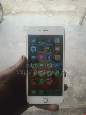 Apple iPhone 6s Plus 64 GB Silver