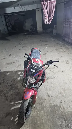 Roadmaster Rapido 165 2017 Red
