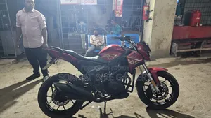 Roadmaster Rapido 165 2017 Red
