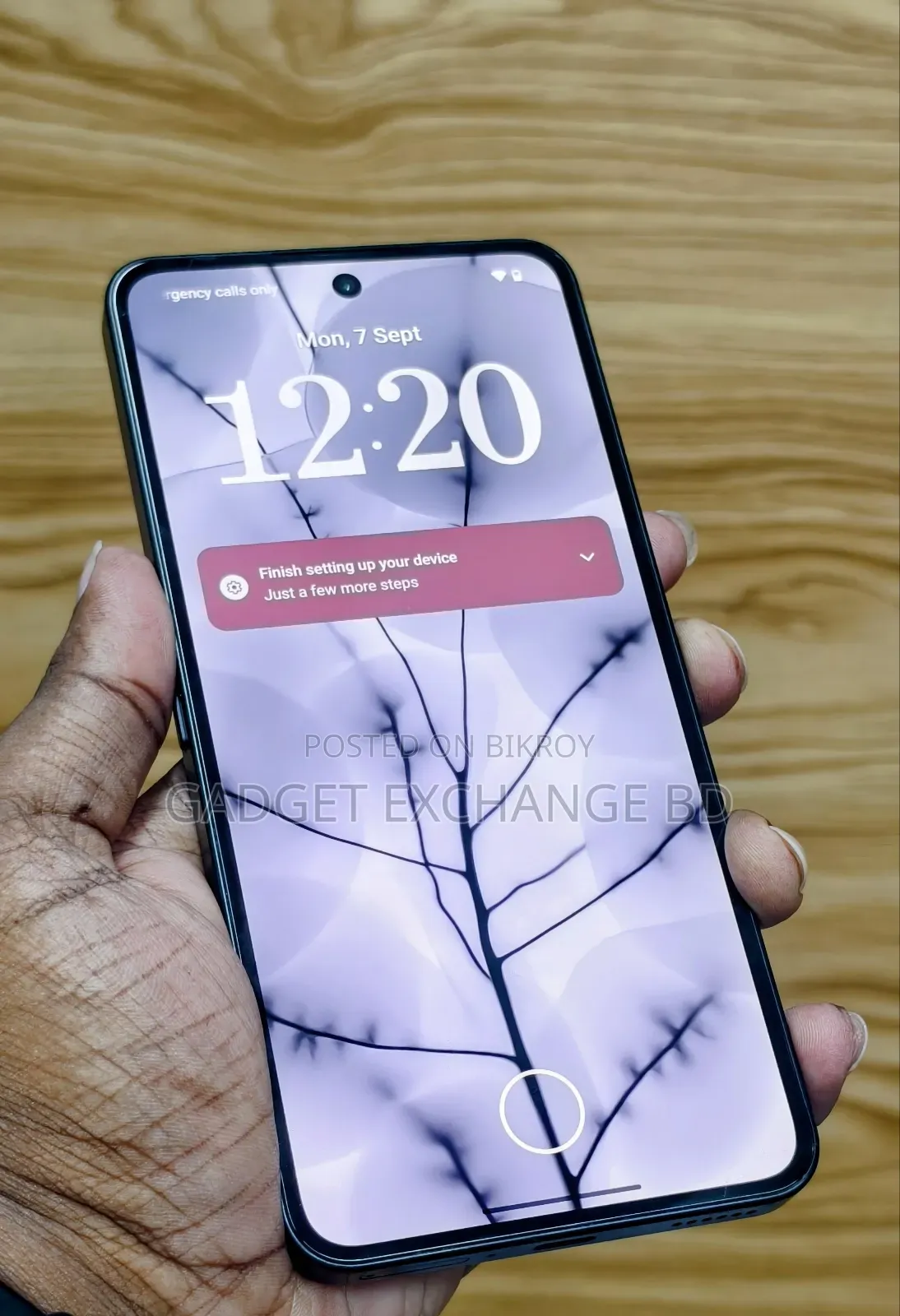 Nothing Phone 3a Pro 256 GB Black