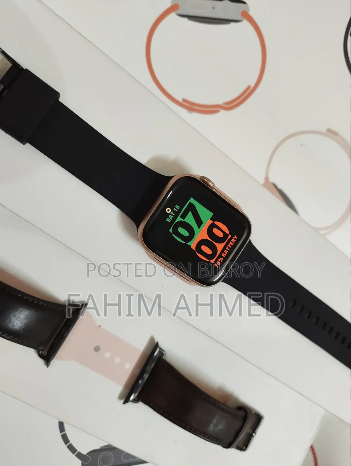 Apple Watch Series 5