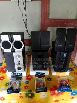 সাউন্ড স্পিকার সিস্টেম