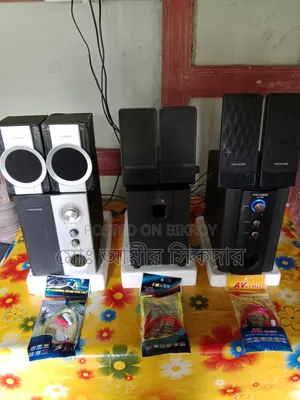 সাউন্ড স্পিকার সিস্টেম