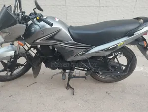 Suzuki Hayate 2018 Gray
