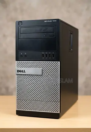 Desktop Computer Dell OptiPlex 7010 4GB Intel Core I5 HDD 512GB