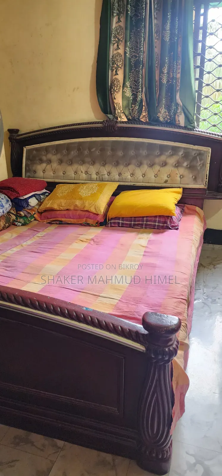 ৬/৭ ফিট খাট সেগুন গাছের (১২,৫০০)