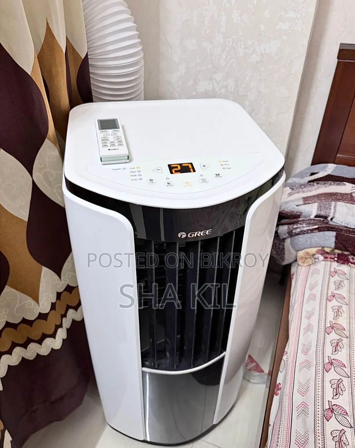 Gree Protable AC