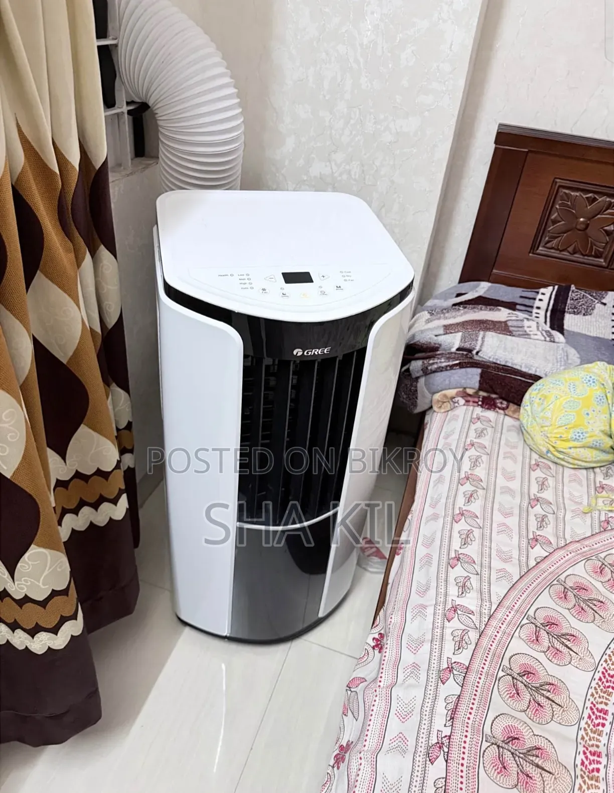 Gree Protable AC