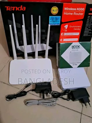 Router Onu Full Setup