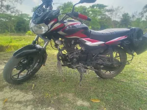 Bajaj Discover 125 2023 Black
