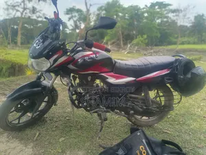 Bajaj Discover 125 2023 Black