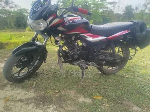 Bajaj Discover 125 2023 Black