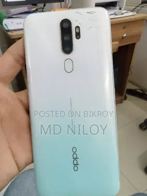 Oppo A9 128 GB White