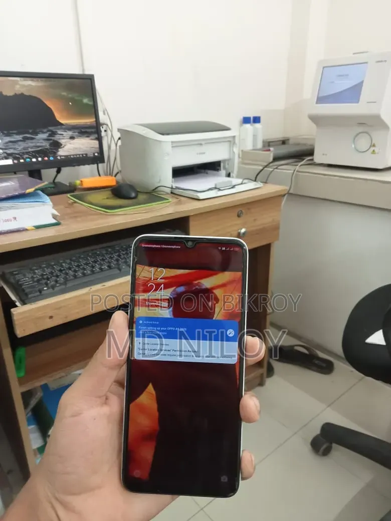 Oppo A9 128 GB White