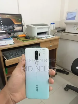 Oppo A9 128 GB White