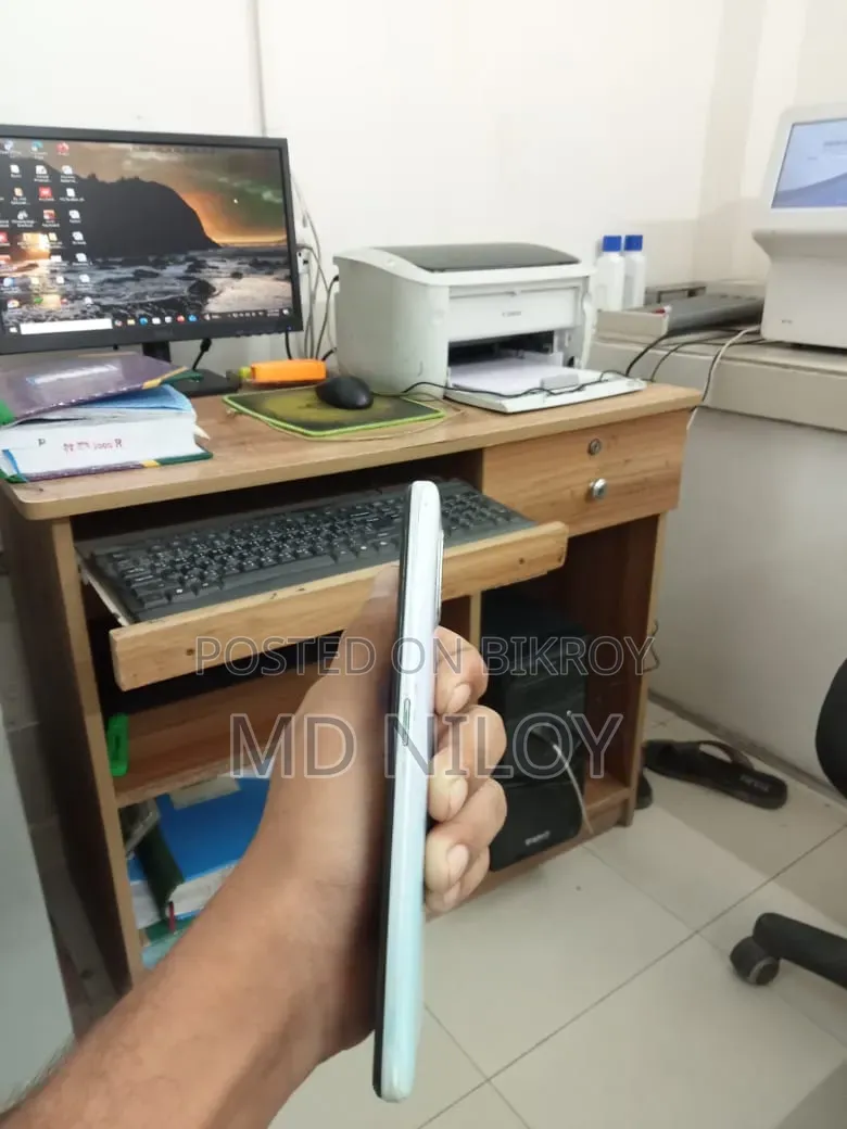 Oppo A9 128 GB White