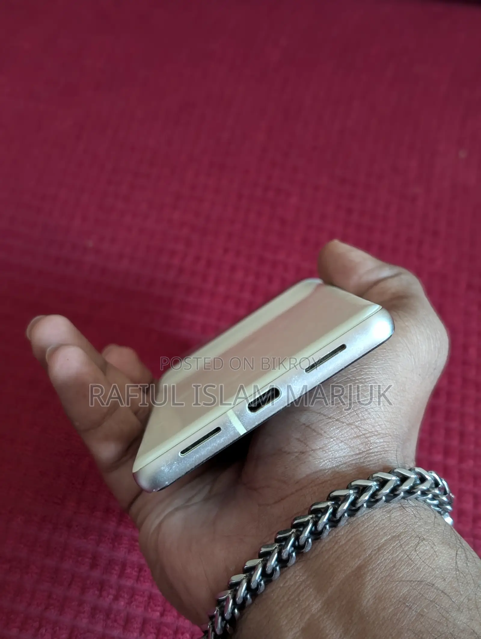 Google Pixel 7 128 GB White