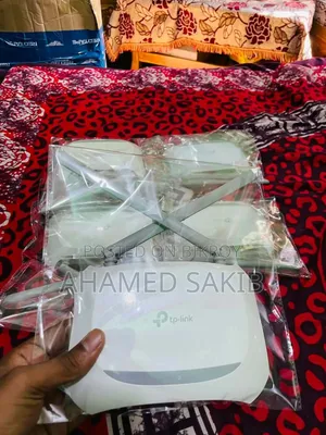 TP Link 840N Fresh Router You Can Check And Take On Cash On Delivery