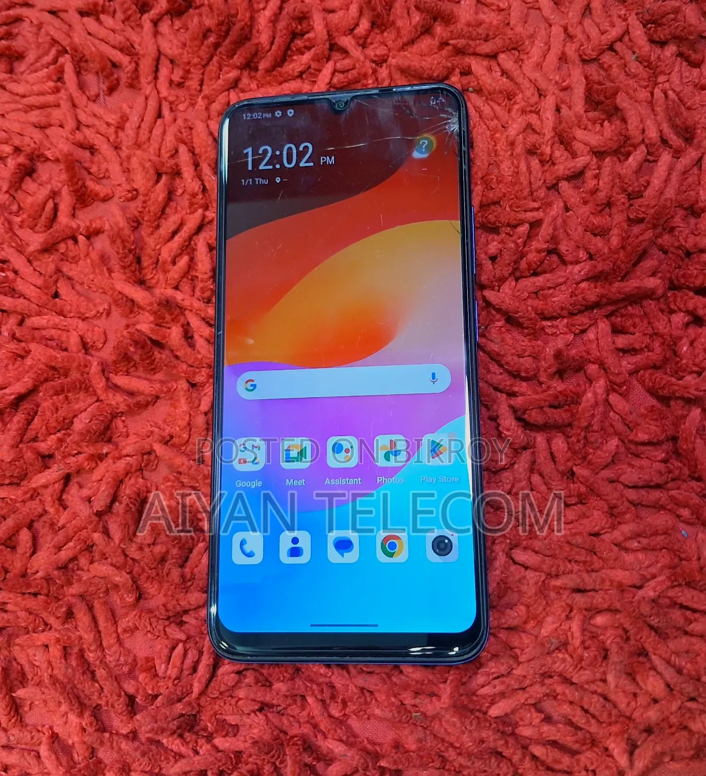 Walton 64 GB Blue