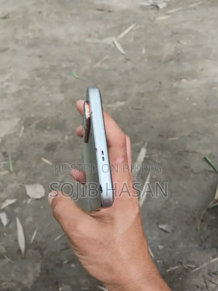 Infinix Hot 60 Pro 128 GB Silver
