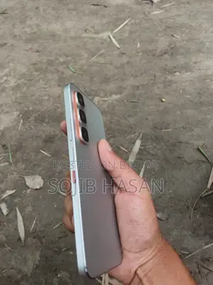 Infinix Hot 60 Pro 128 GB Silver