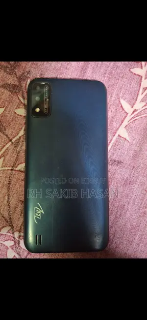 Itel A26 32 GB Black