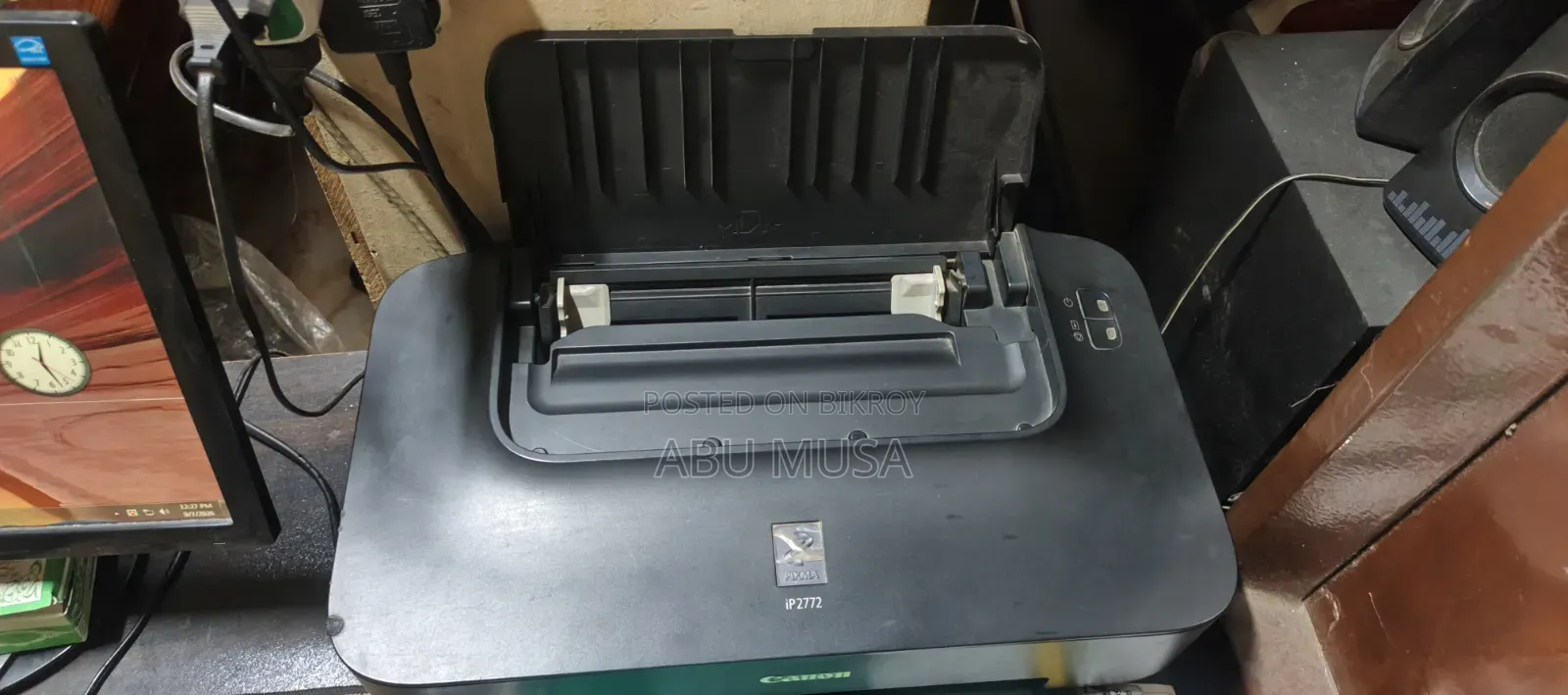 Canon 2772 Printer Sell