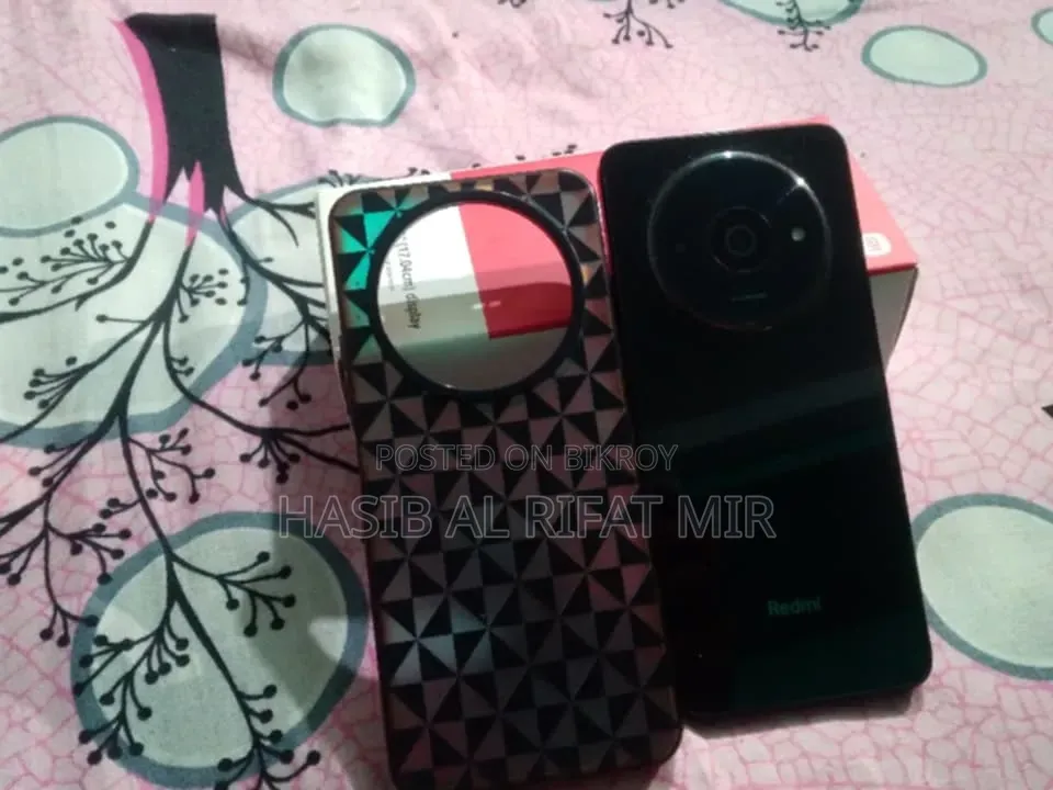 Xiaomi Redmi A3 128 GB Black
