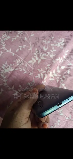 Itel A26 32 GB Black