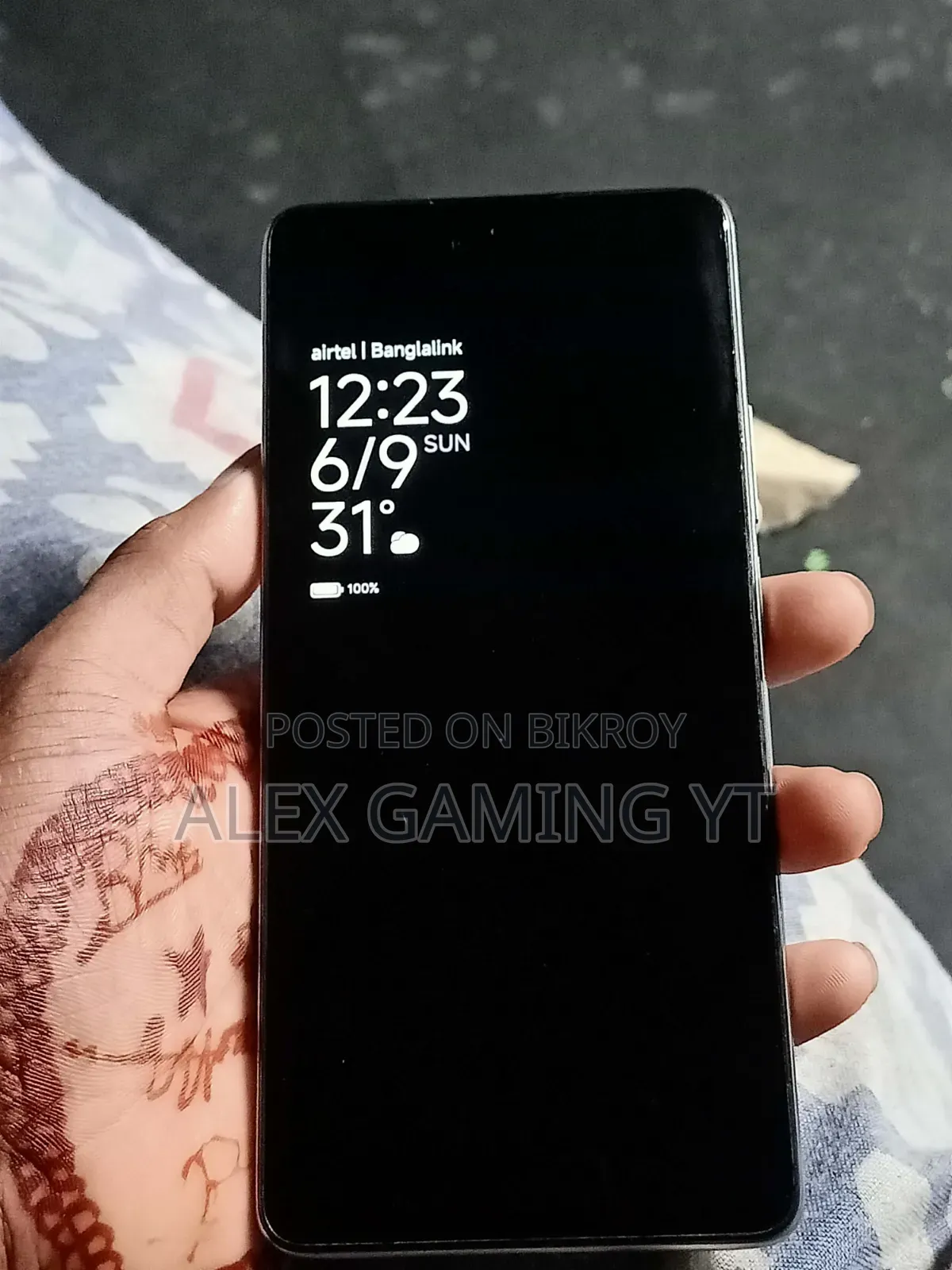 শাওমি ১১টি প্রো ২৫৬ জিবি পার্পল