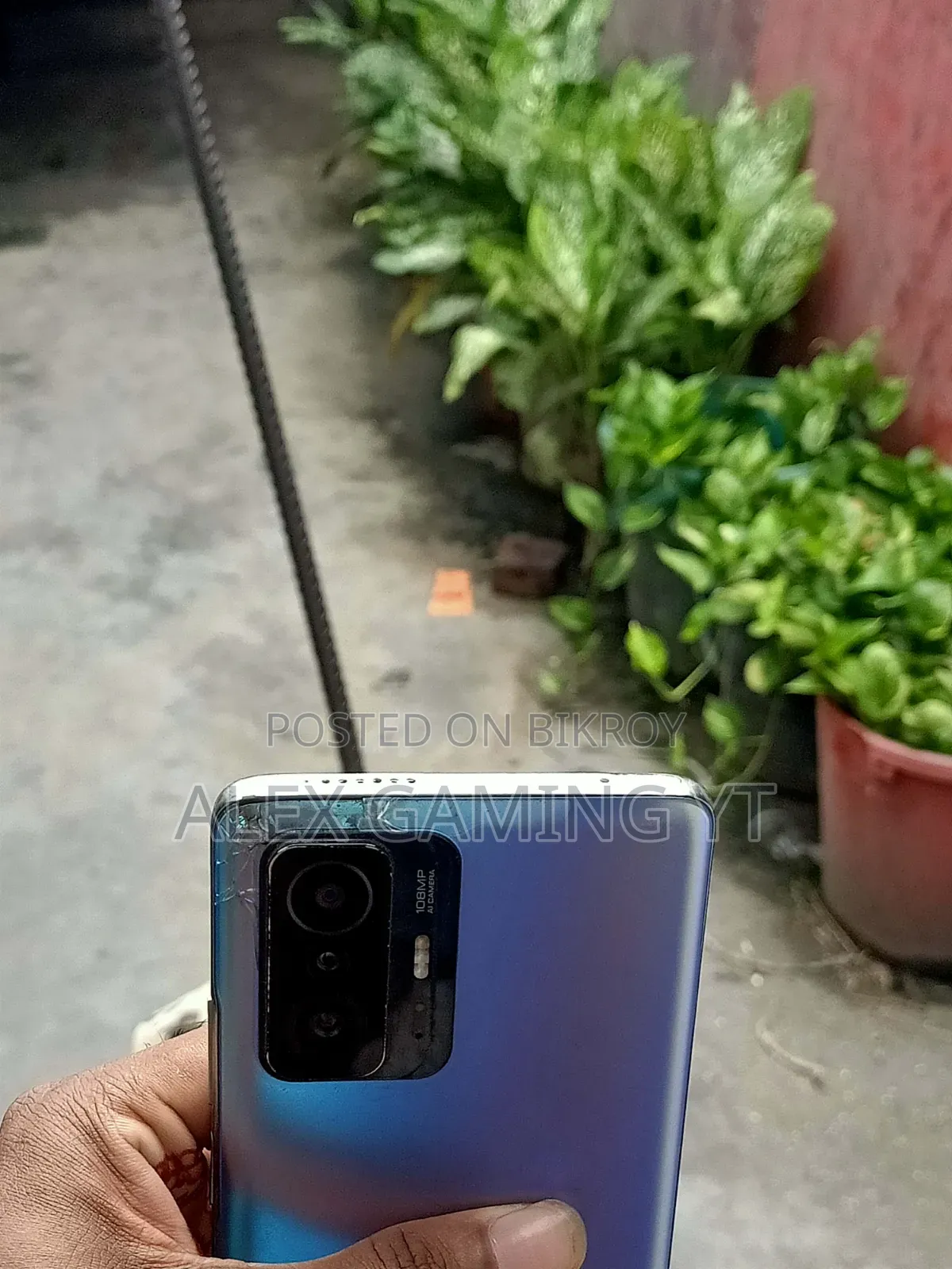শাওমি ১১টি প্রো ২৫৬ জিবি পার্পল