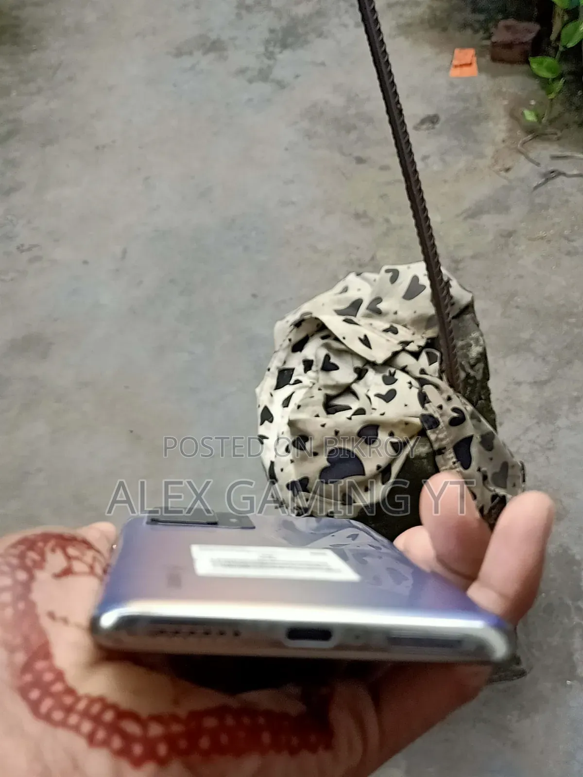 শাওমি ১১টি প্রো ২৫৬ জিবি পার্পল