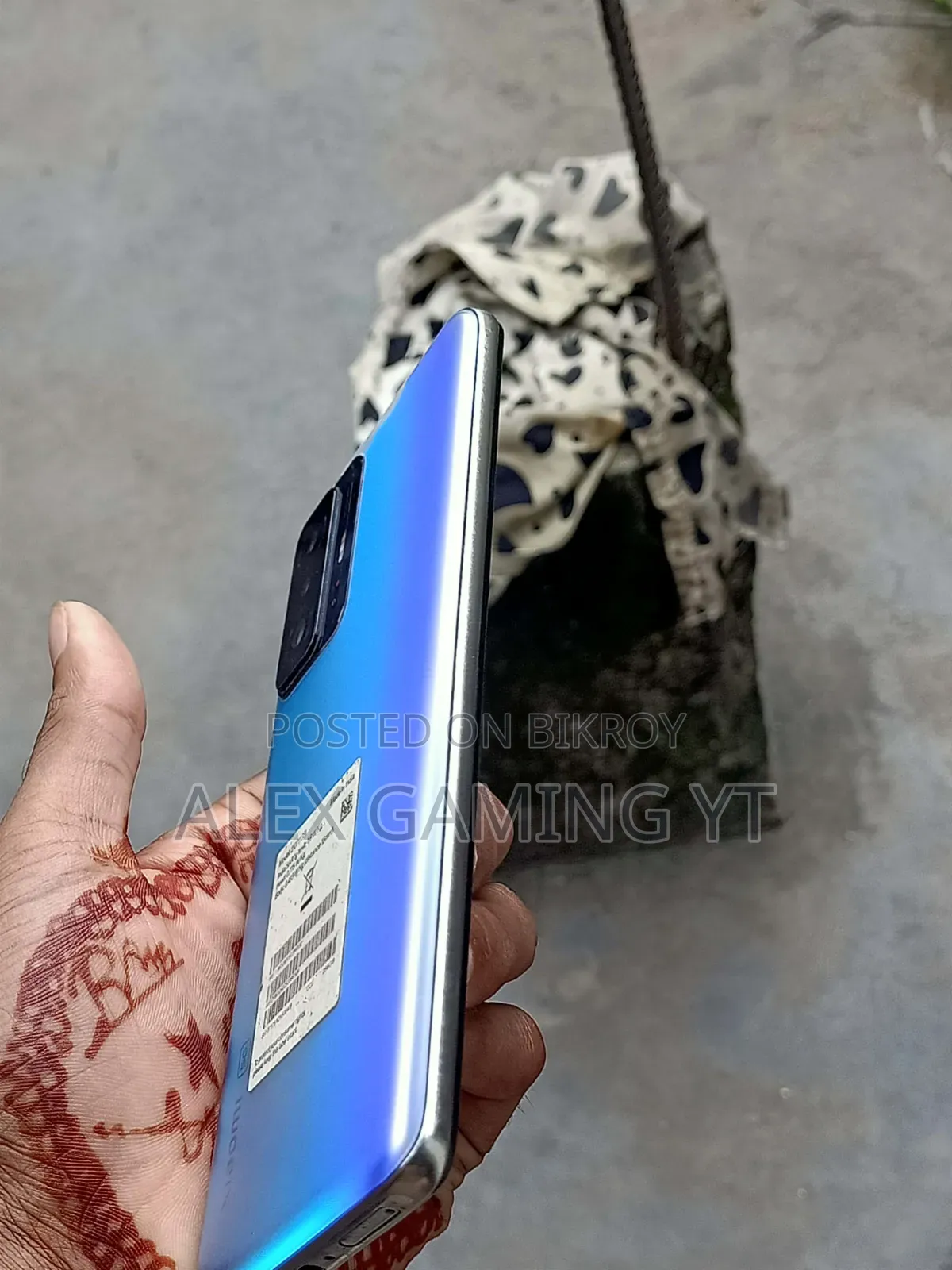 শাওমি ১১টি প্রো ২৫৬ জিবি পার্পল