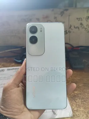 New Vivo Y19s 128 GB Purple